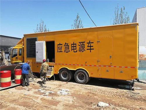 淄川发电车租赁-教您挑选发电机哪些技巧可以掌握使用