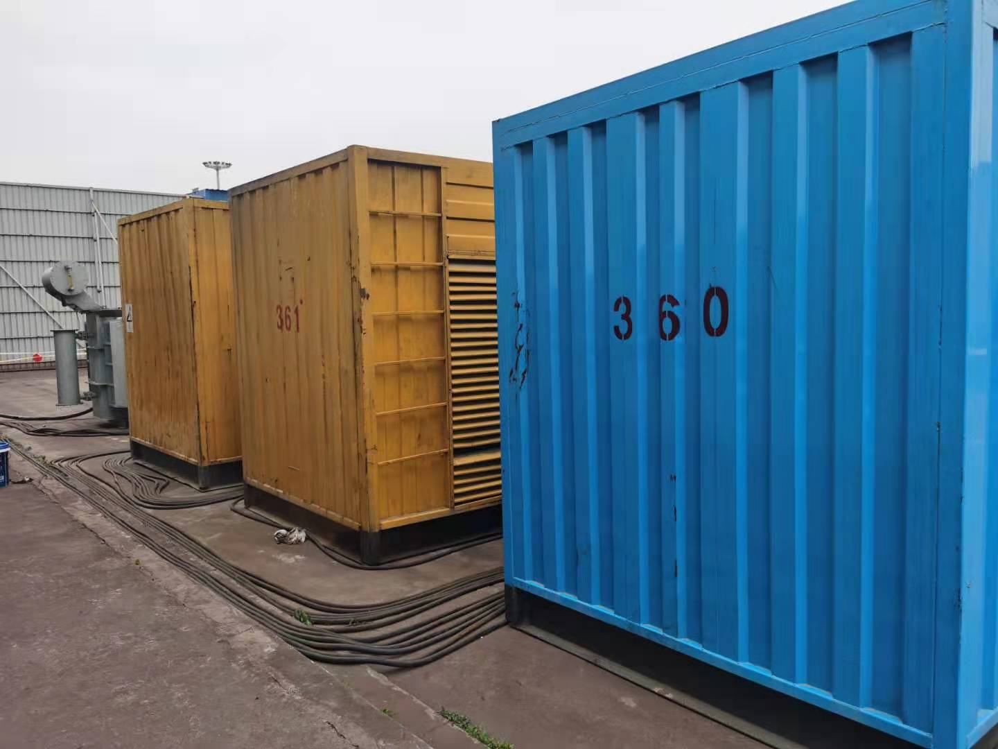淄川租赁发电车-不同发电机组的性能如何?