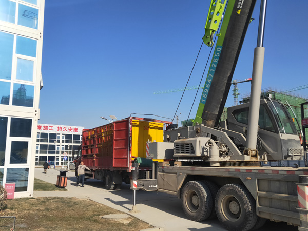 淄川发电机出租50KW柴油发电机组需要配多粗电缆线