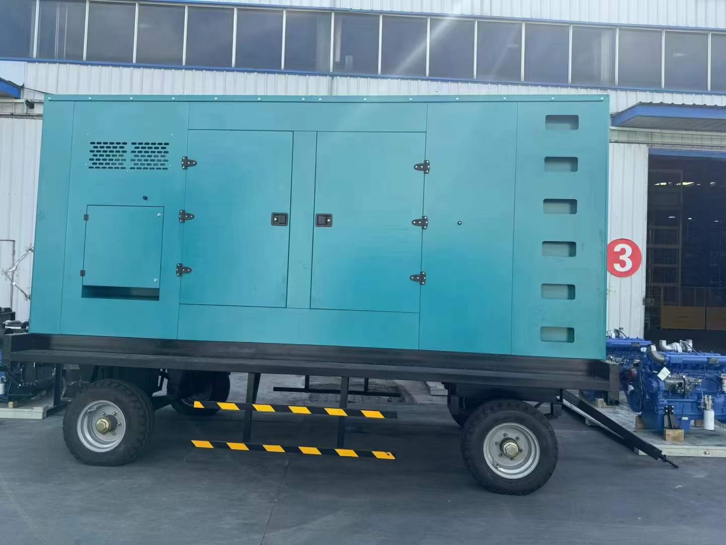 淄川发电机租赁提高发电机性能的具体措施有哪些？