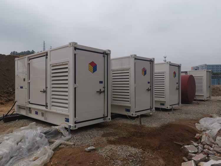 淄川如何降低 200KW 柴油发电机的燃油消耗率？