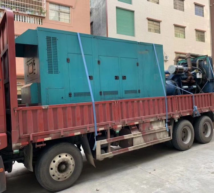 淄川如何在不同负载率下确保 400KW 柴油发电机组的正常运行？