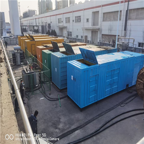 淄川400KW 柴油发电机组的更佳负载率是多少？