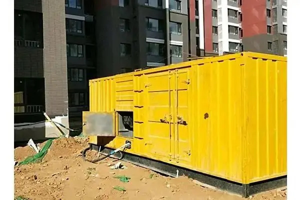 淄川发电机租赁中燃油压力过低会对发动机的哪些部件造成损坏？