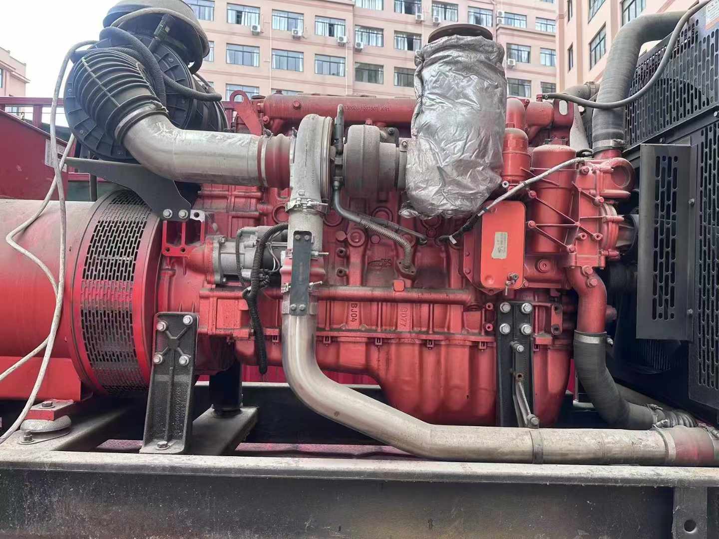 淄川如何选择适合 600kW 柴油发电机组的过载保护器？