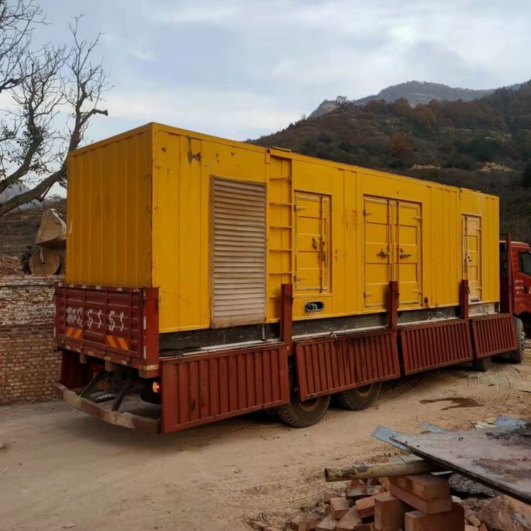 淄川200kW 发电机组在带电阻性负载时，输出功率会受到哪些因素的影响？
