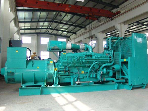 淄川影响800KW发电机组油耗的因素有哪些？